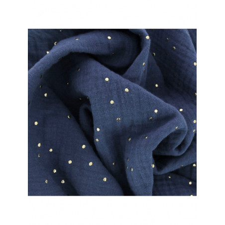 Tissu double gaze pour personnaliser vos créations