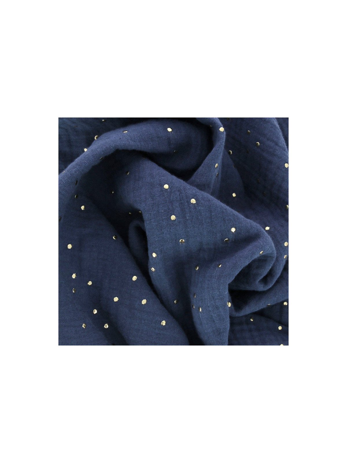 Tissu double gaze pour personnaliser vos créations