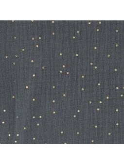 Tissu double gaze pour personnaliser vos créations