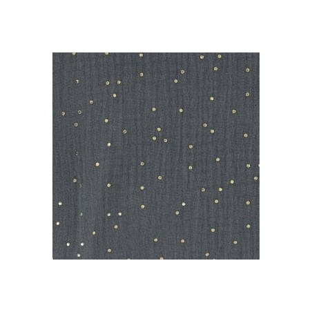 Tissu double gaze pour personnaliser vos créations