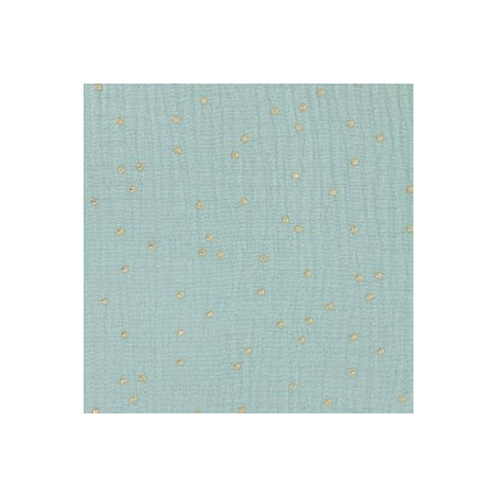 Tissu double gaze pour personnaliser vos créations