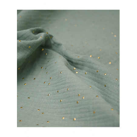 Tissu double gaze pour personnaliser vos créations