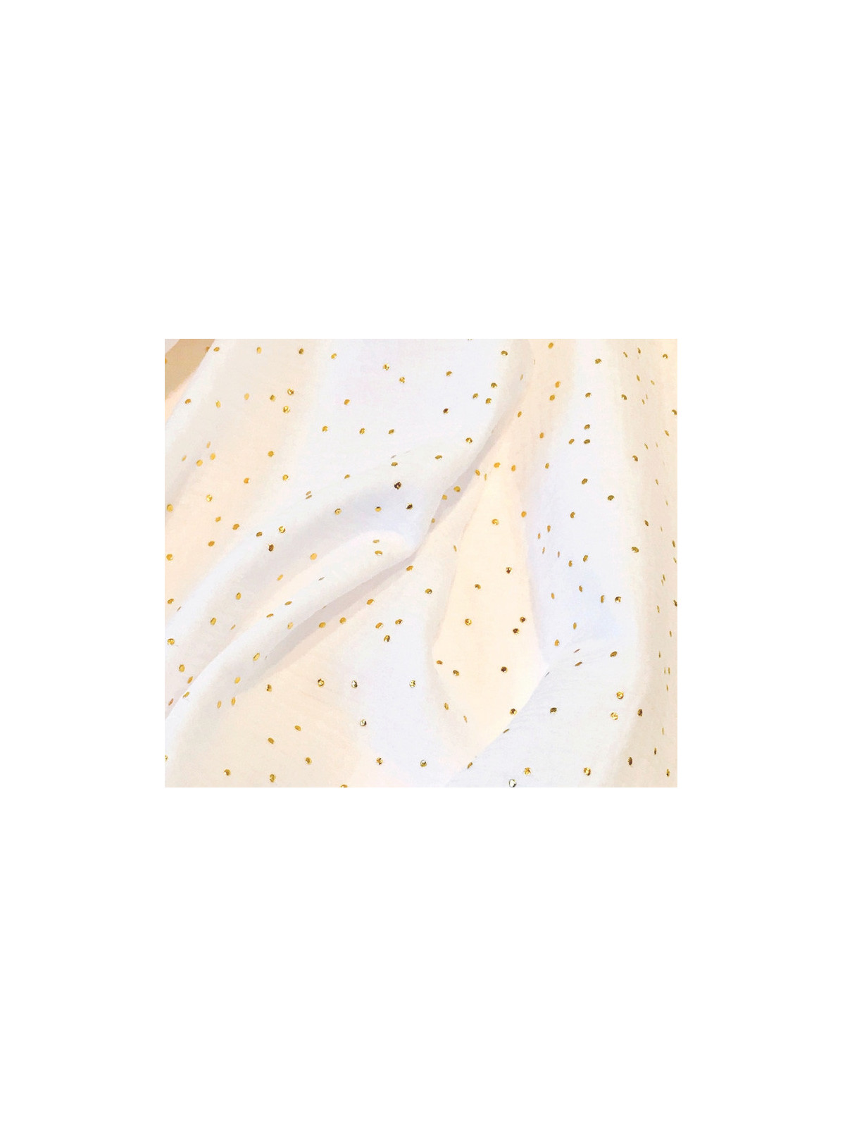 Tissu double gaze pour personnaliser vos créations