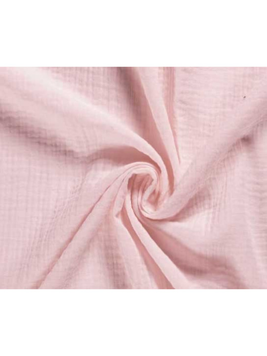 Tissu double gaze pour personnaliser vos créations