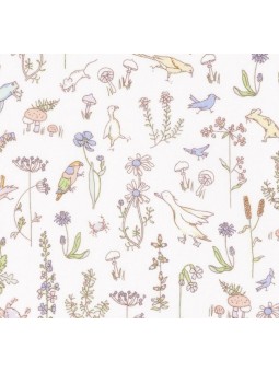 Tissu liberty pour personnaliser vos créations