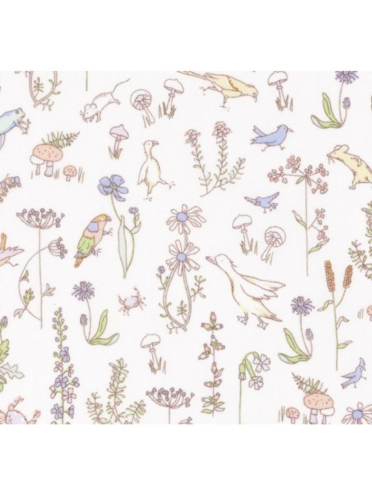 Tissu liberty pour personnaliser vos créations