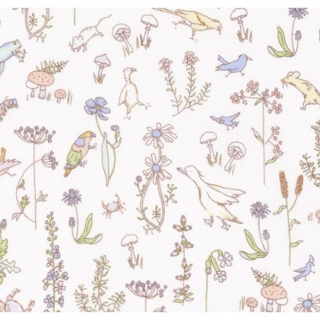 Tissu liberty pour personnaliser vos créations