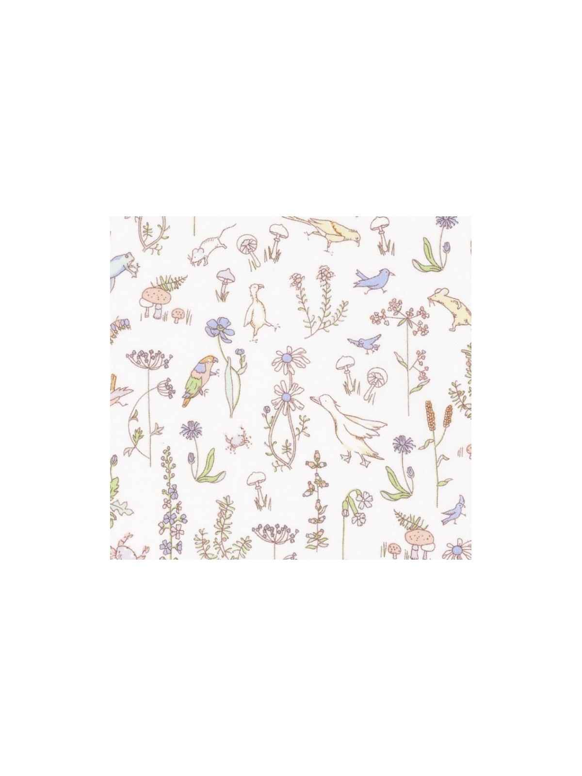 Tissu liberty pour personnaliser vos créations