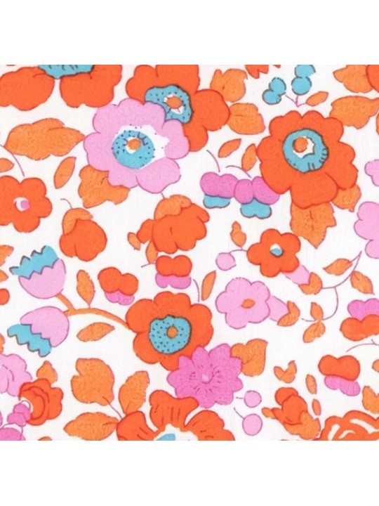 Tissu liberty pour personnaliser vos créations