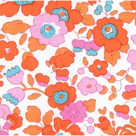 Tissu liberty pour personnaliser vos créations