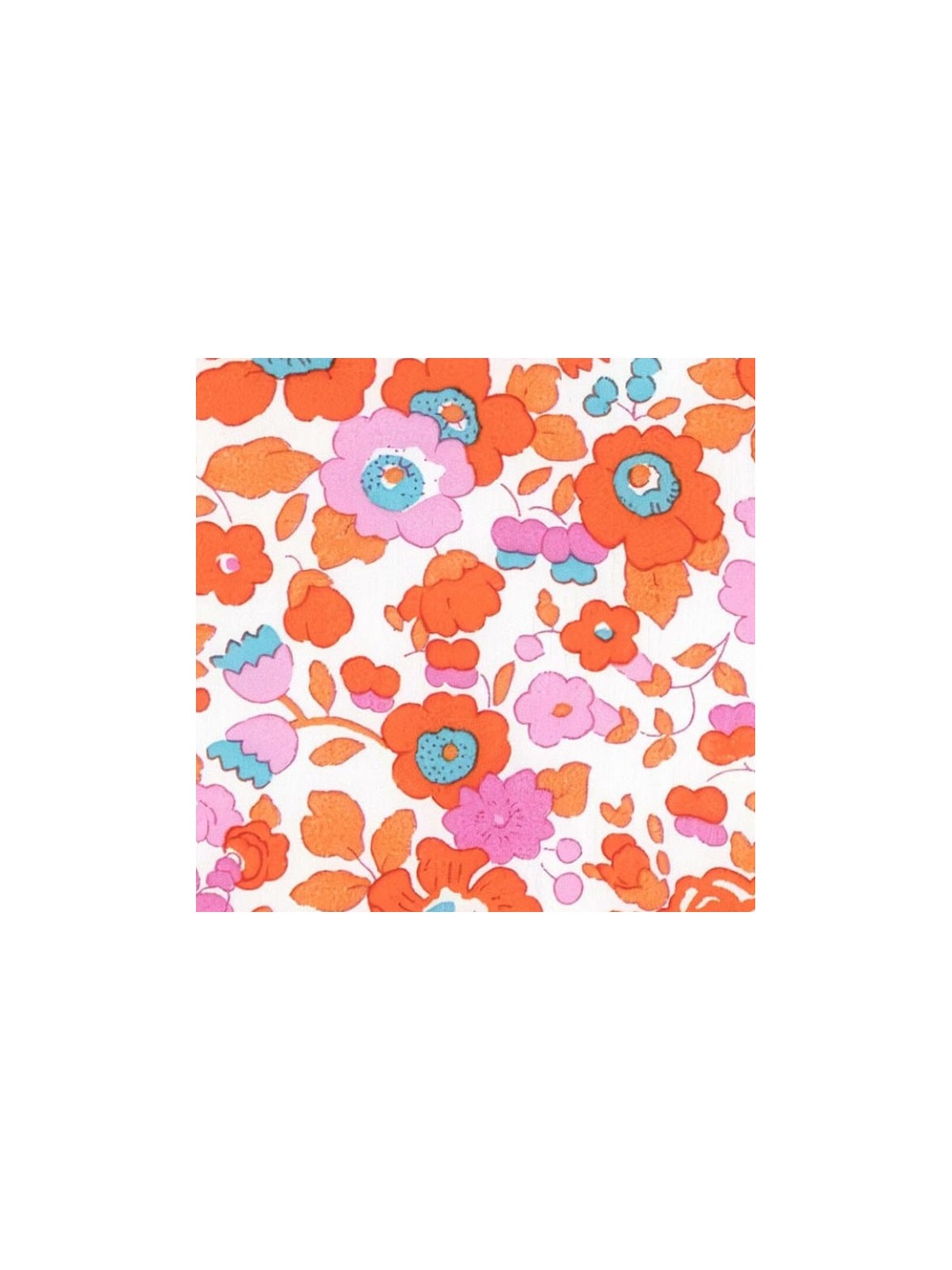 Tissu liberty pour personnaliser vos créations