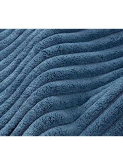 Trousse de toilette personnalisée en velours matelassé (cadeau naissance, baptême, anniversaire...)