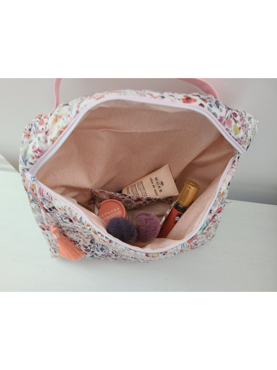 Commande réservée Sandy d'un vanity + 2 trousses