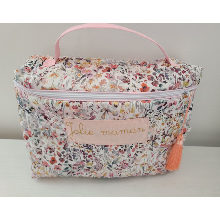 Commande réservée Sandy d'un vanity + 2 trousses