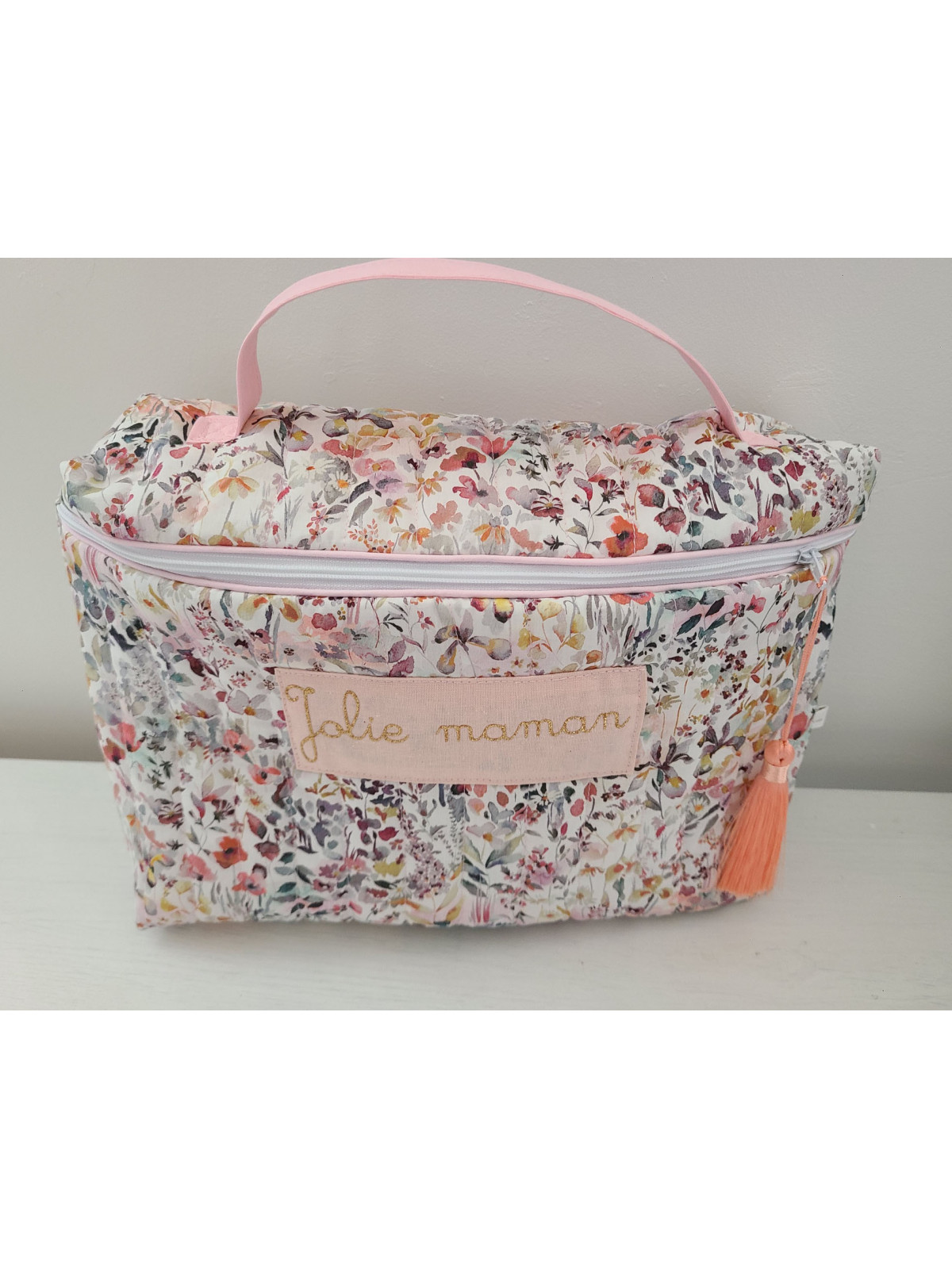 Commande réservée Sandy d'un vanity + 2 trousses