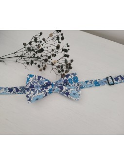 Noeud papillon liberty (tissus au choix)