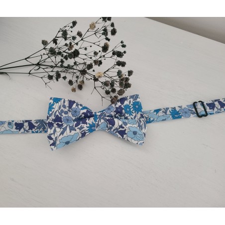 Noeud papillon liberty (tissus au choix)