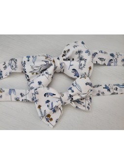 copie de Noeud papillon liberty (tissus au choix)