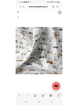 Commande réservée Céline sac de couchage + serviettes