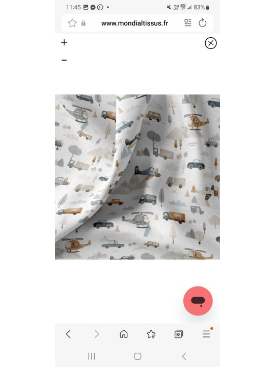 Commande réservée Céline sac de couchage + serviettes