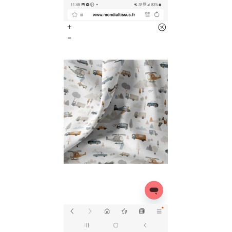Commande réservée Céline sac de couchage + serviettes