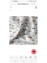 Commande réservée Céline sac de couchage + serviettes