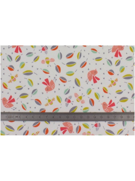 Tissu coton pour personnaliser vos créations