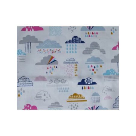 Tissu coton pour personnaliser vos créations