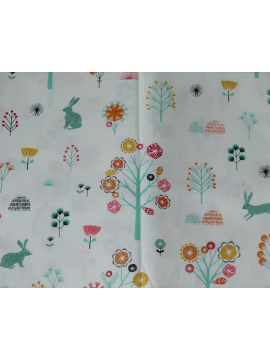 Tissu coton pour personnaliser vos créations