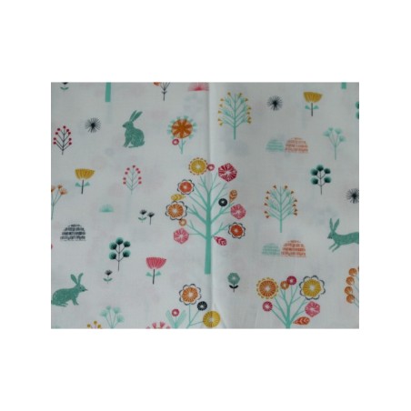 Tissu coton pour personnaliser vos créations