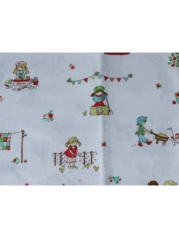 Tissu coton pour personnaliser vos créations