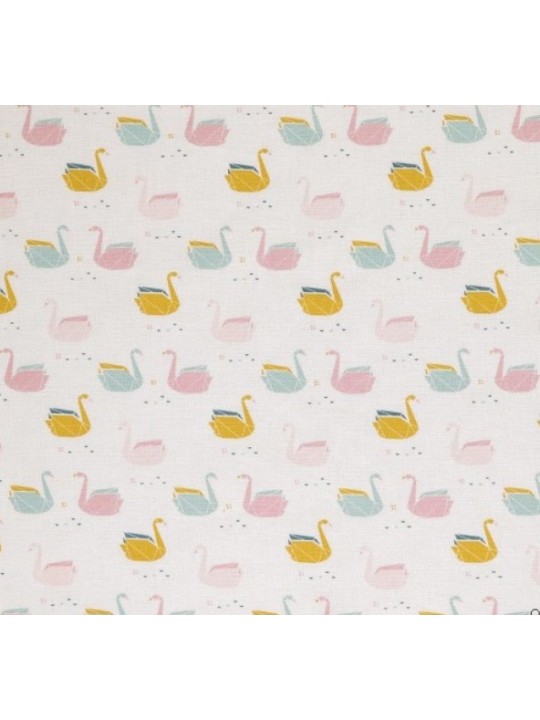 Tissu coton pour personnaliser vos créations
