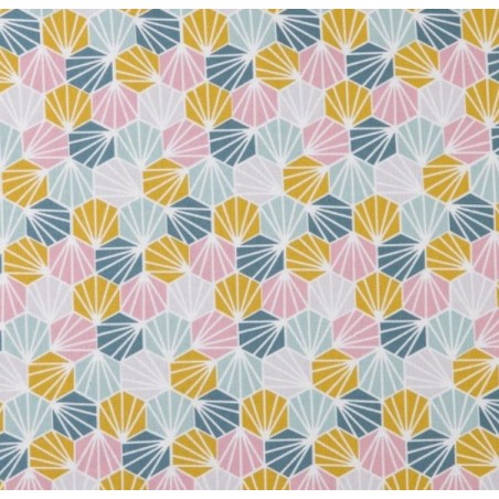 Tissu coton pour personnaliser vos créations