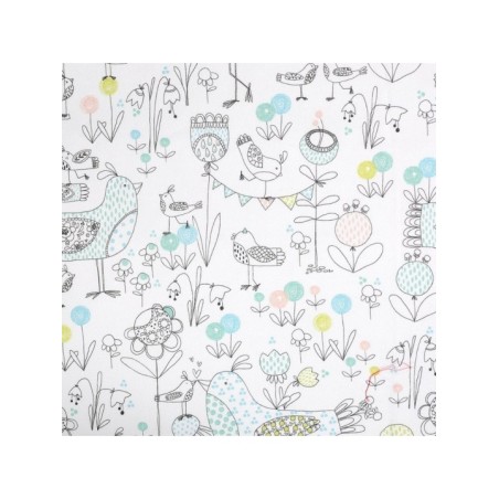 Tissu coton pour personnaliser vos créations