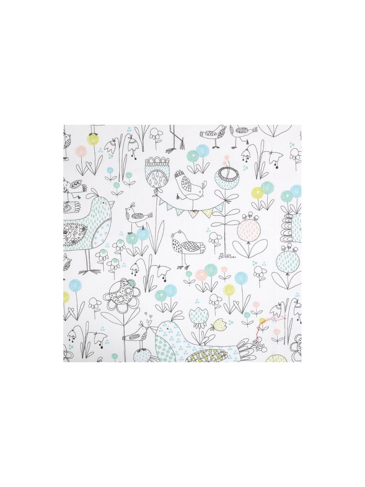 Tissu coton pour personnaliser vos créations