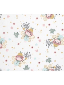Tissu coton pour personnaliser vos créations