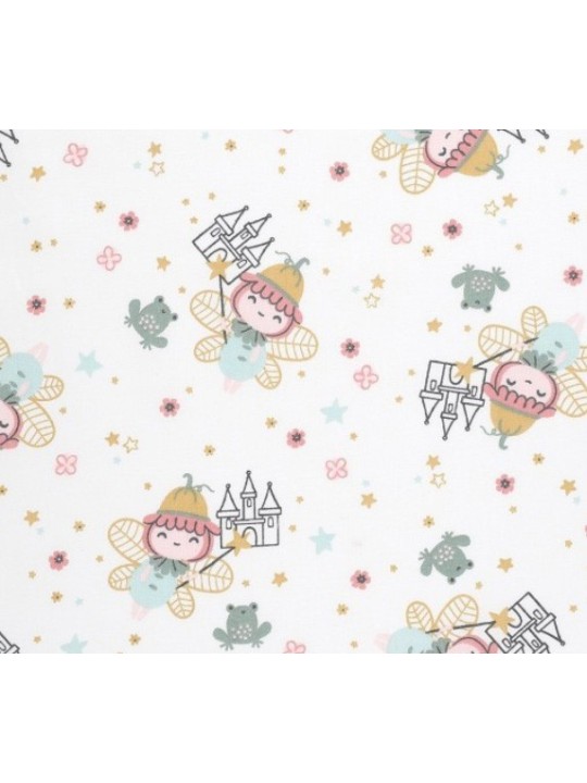 Tissu coton pour personnaliser vos créations