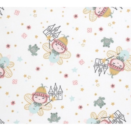 Tissu coton pour personnaliser vos créations