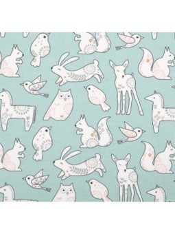 Tissu coton pour personnaliser vos créations
