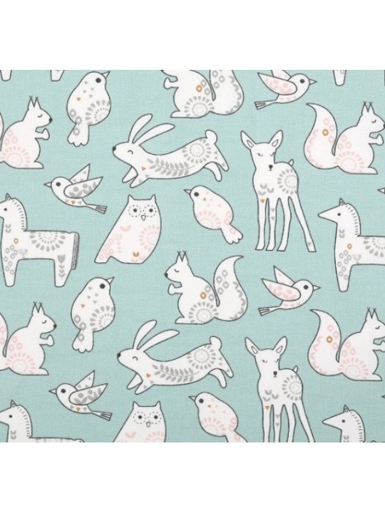 Tissu coton pour personnaliser vos créations