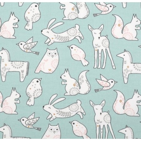 Tissu coton pour personnaliser vos créations
