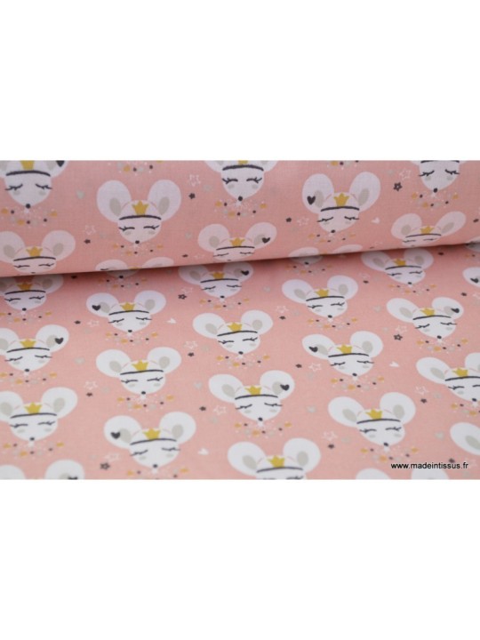 Tissu coton pour personnaliser vos créations