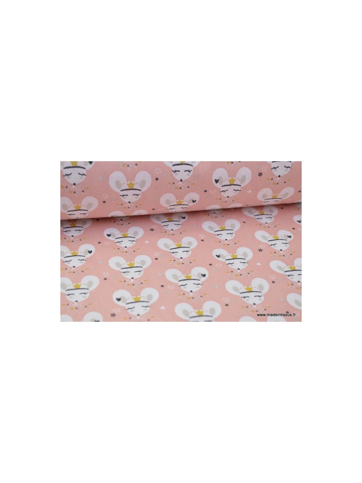 Tissu coton pour personnaliser vos créations