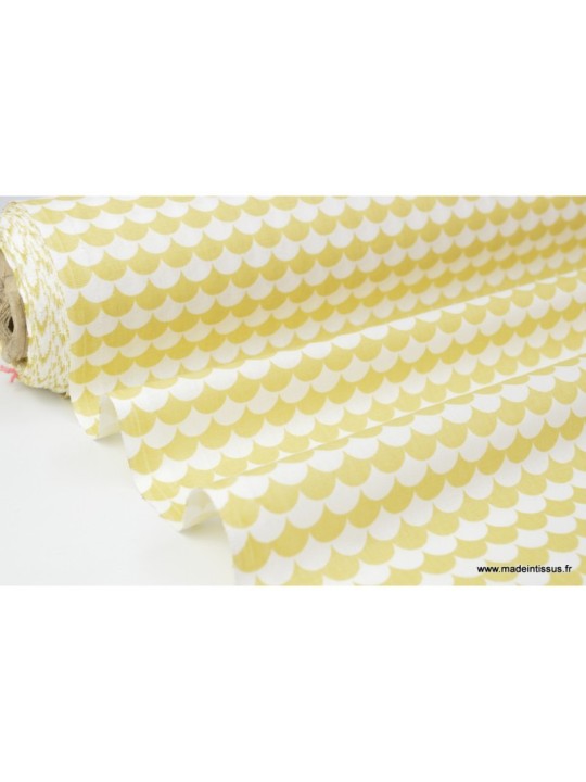 Tissu coton pour personnaliser vos créations