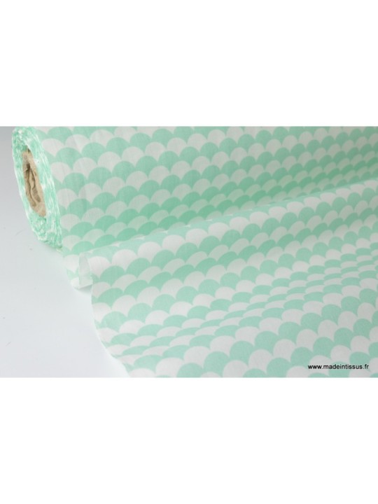 Tissu coton pour personnaliser vos créations