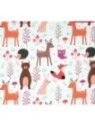 Tissu coton pour personnaliser vos créations