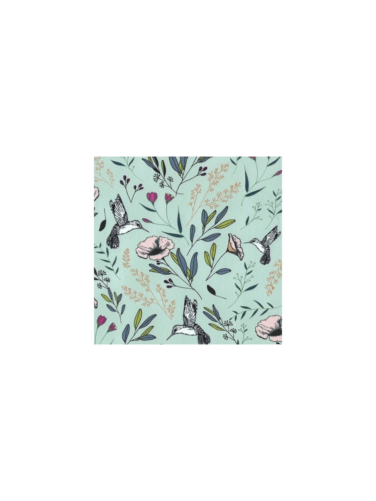 Tissu coton pour personnaliser vos créations