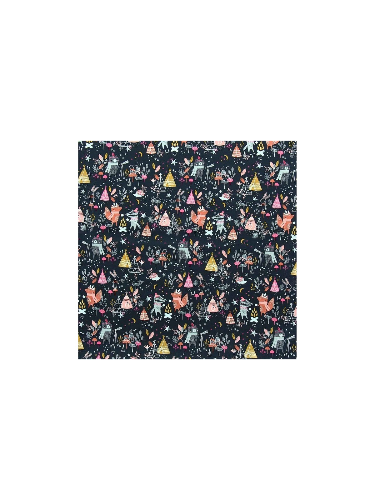 Tissu coton pour personnaliser vos créations