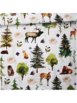 Tissu coton pour personnaliser vos créations