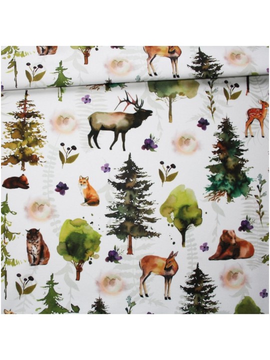 Tissu coton pour personnaliser vos créations